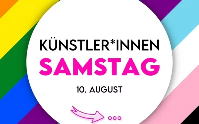 Künstler*innen CSD Samstag