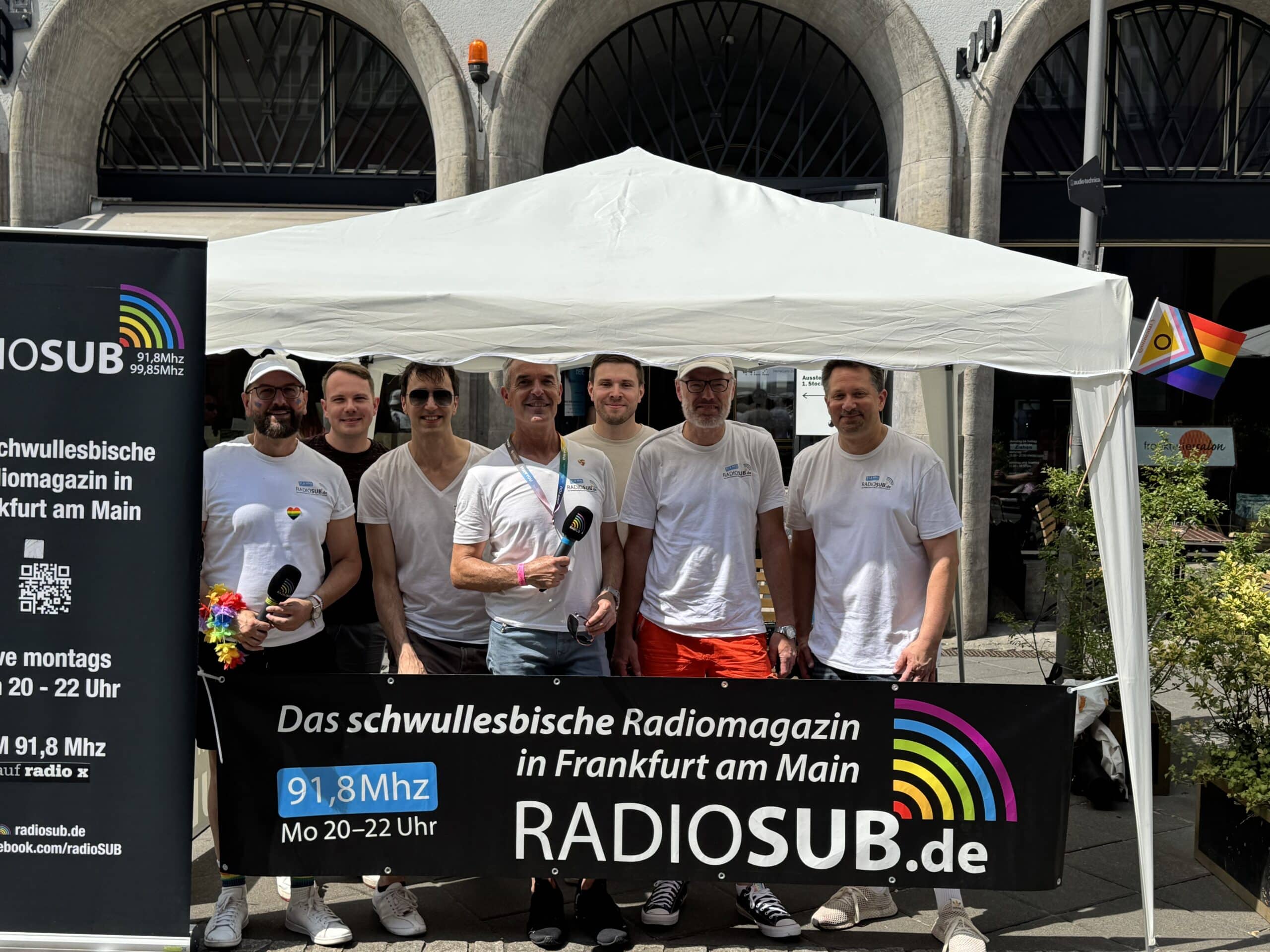 RadioSUB @Bernd Ochs