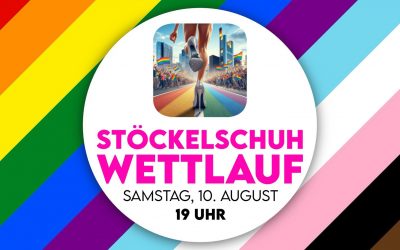 Stöckelschuhwettlauf – präsentiert von IKK Südwest 👠